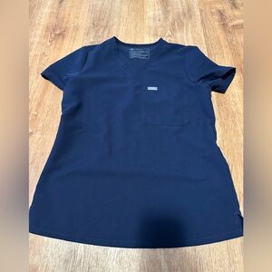 Figs Navy Zamora and Catrina Set